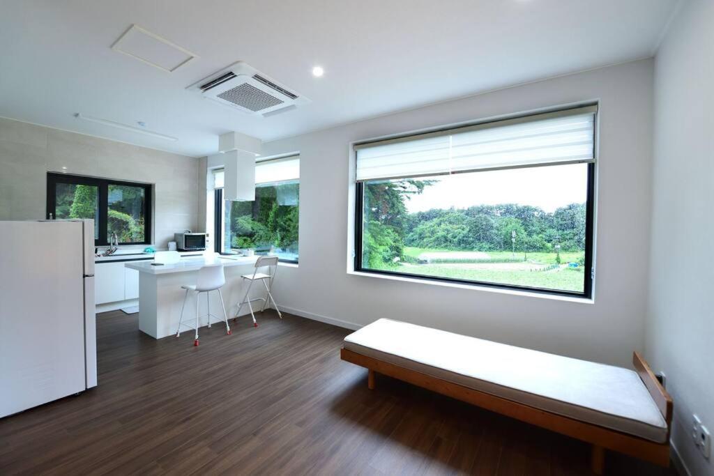 Sinami83 Villa Gangneung Ngoại thất bức ảnh