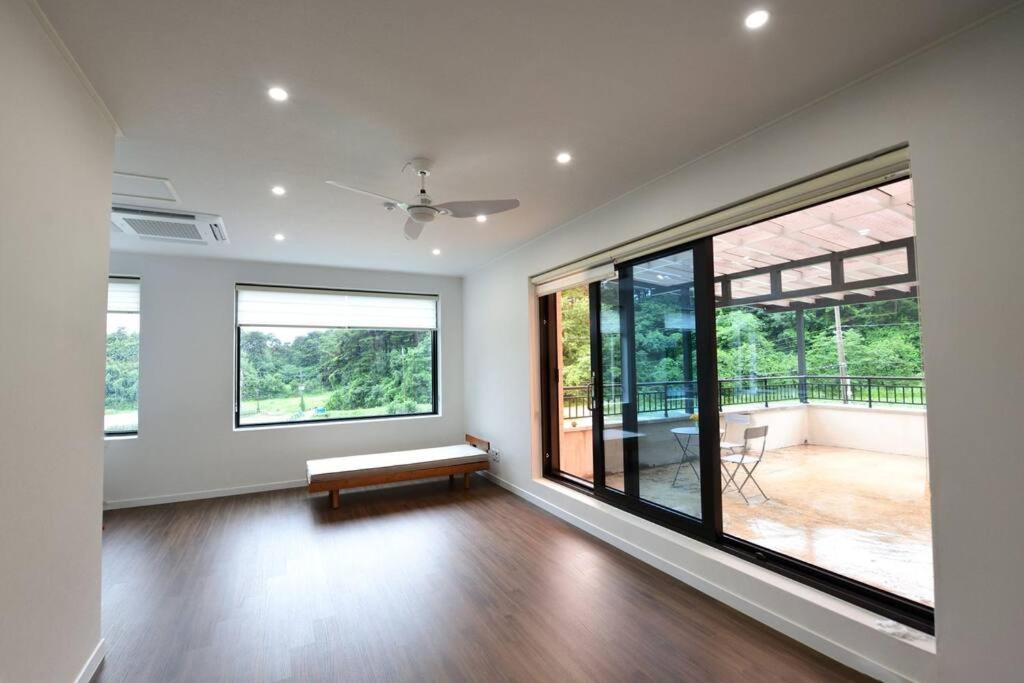 Sinami83 Villa Gangneung Ngoại thất bức ảnh