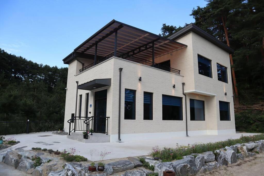 Sinami83 Villa Gangneung Ngoại thất bức ảnh